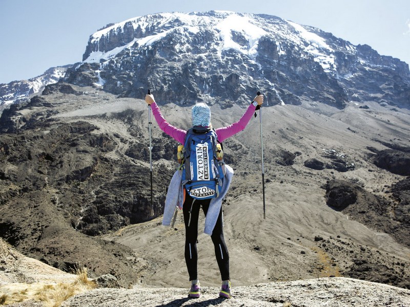 Mount Kilimanjaro